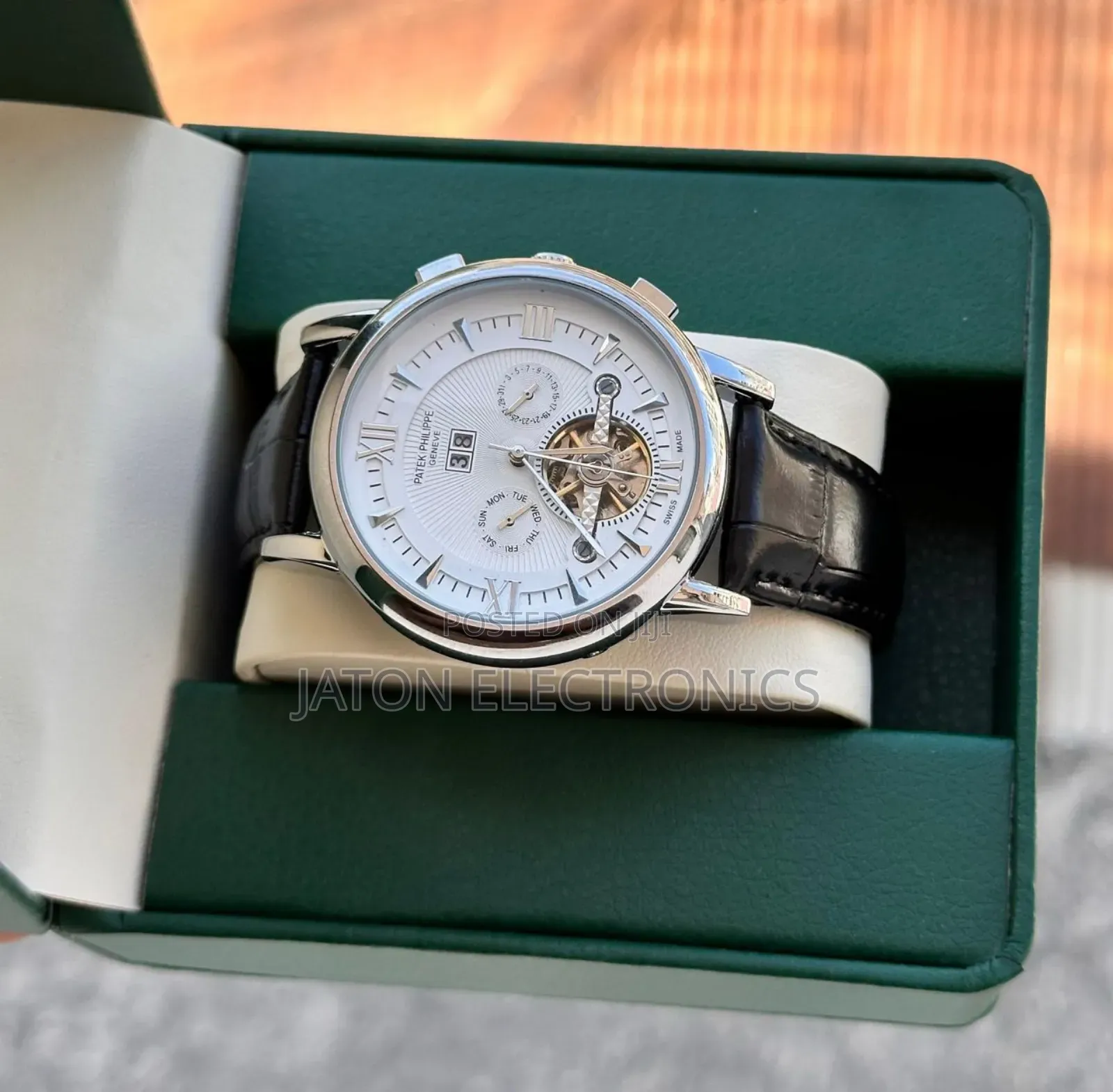 New Pattek Philippe Automatic Watch