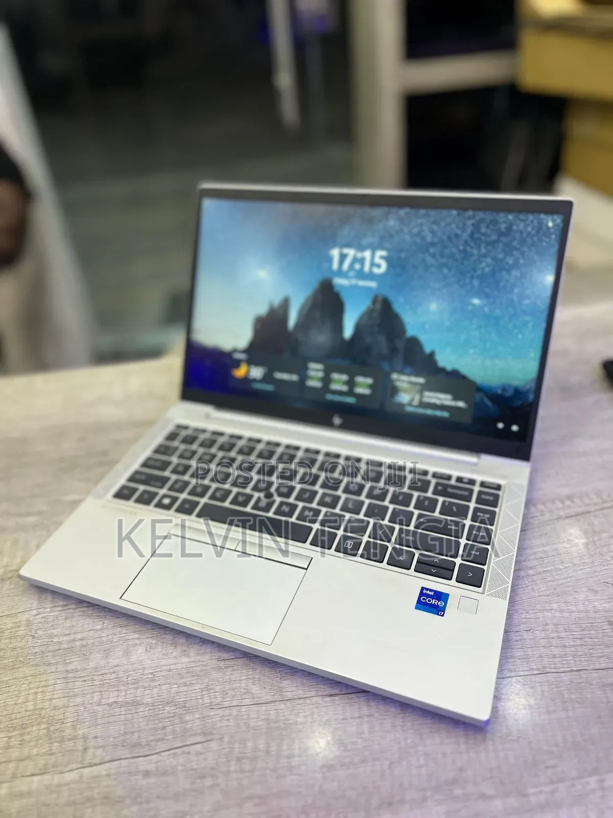 Laptop HP EliteBook 840 G7 16GB Intel Core I7 SSD 512GB