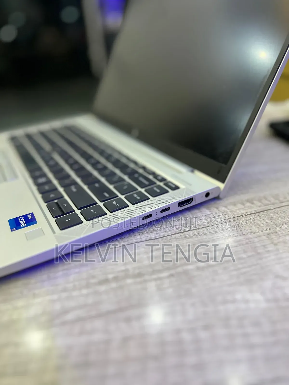 Laptop HP EliteBook 840 G7 16GB Intel Core I7 SSD 512GB