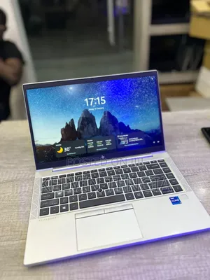 Laptop HP EliteBook 840 G7 16GB Intel Core I7 SSD 512GB