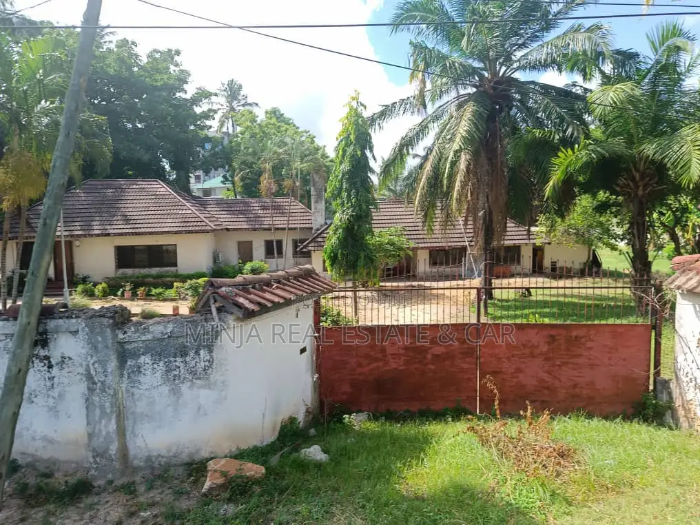 Plot for Sale Morocco Kinondoni Uporoto