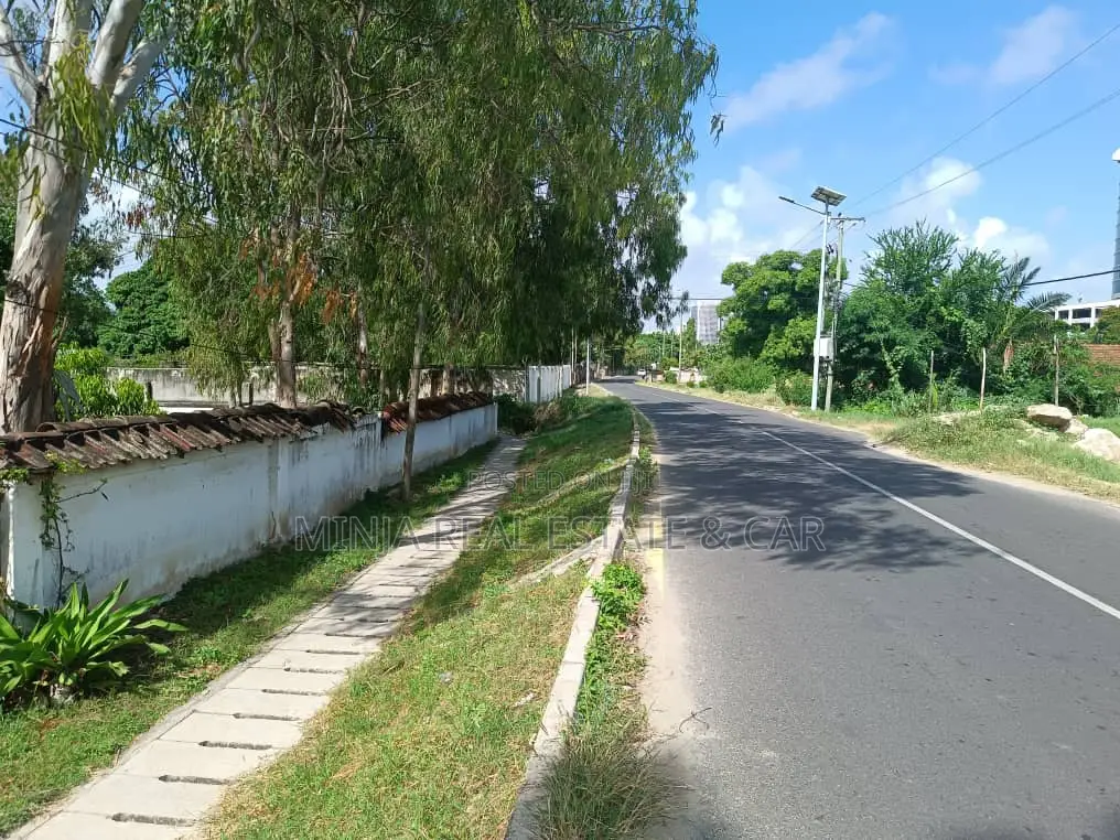 Plot for Sale Morocco Kinondoni Uporoto