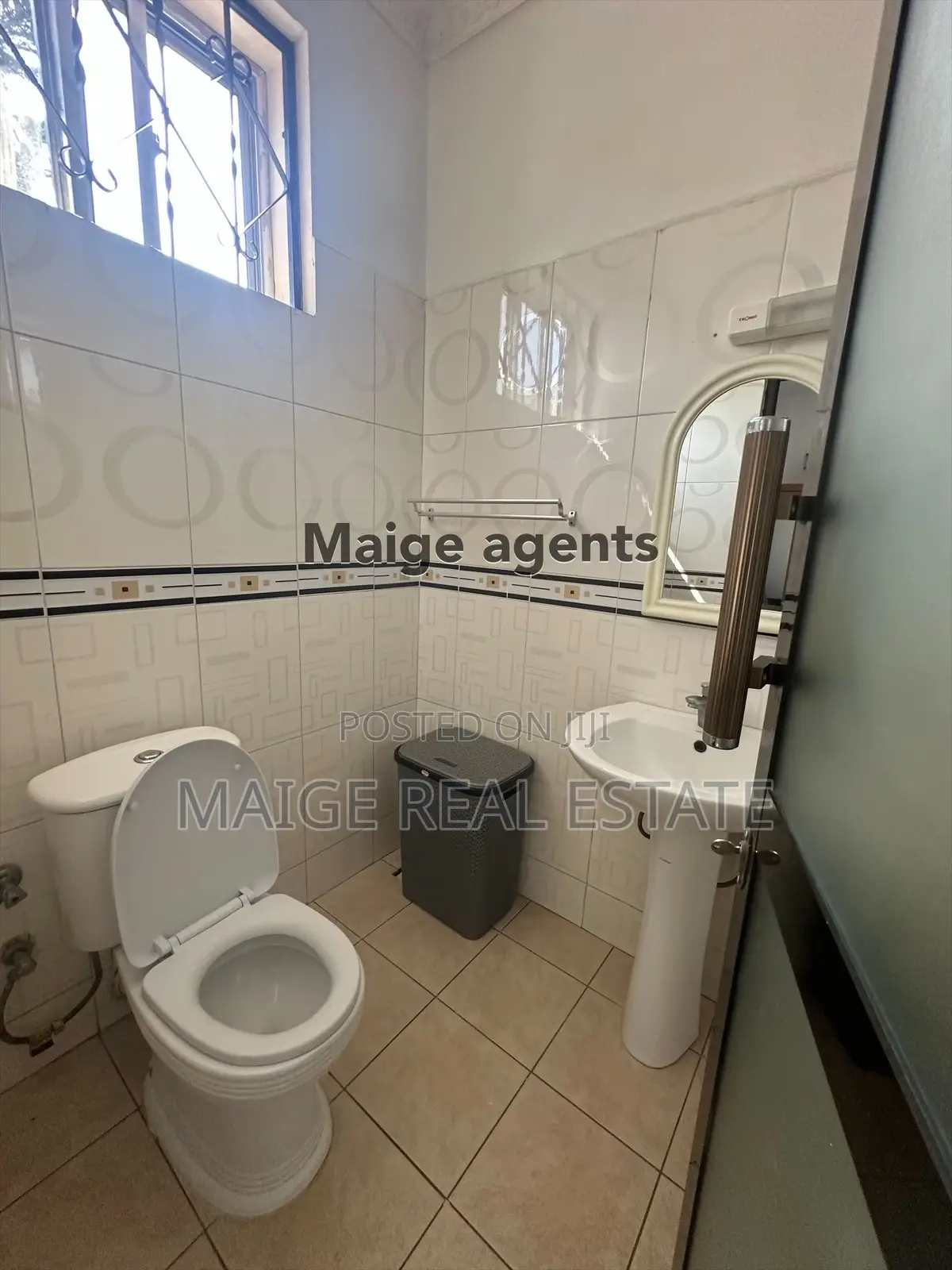 Furnished 1bdrm Apartment in Mikocheni for rent