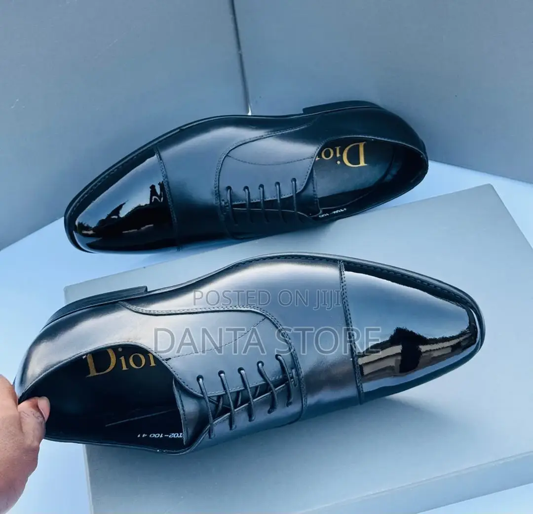 Dior Mocassins