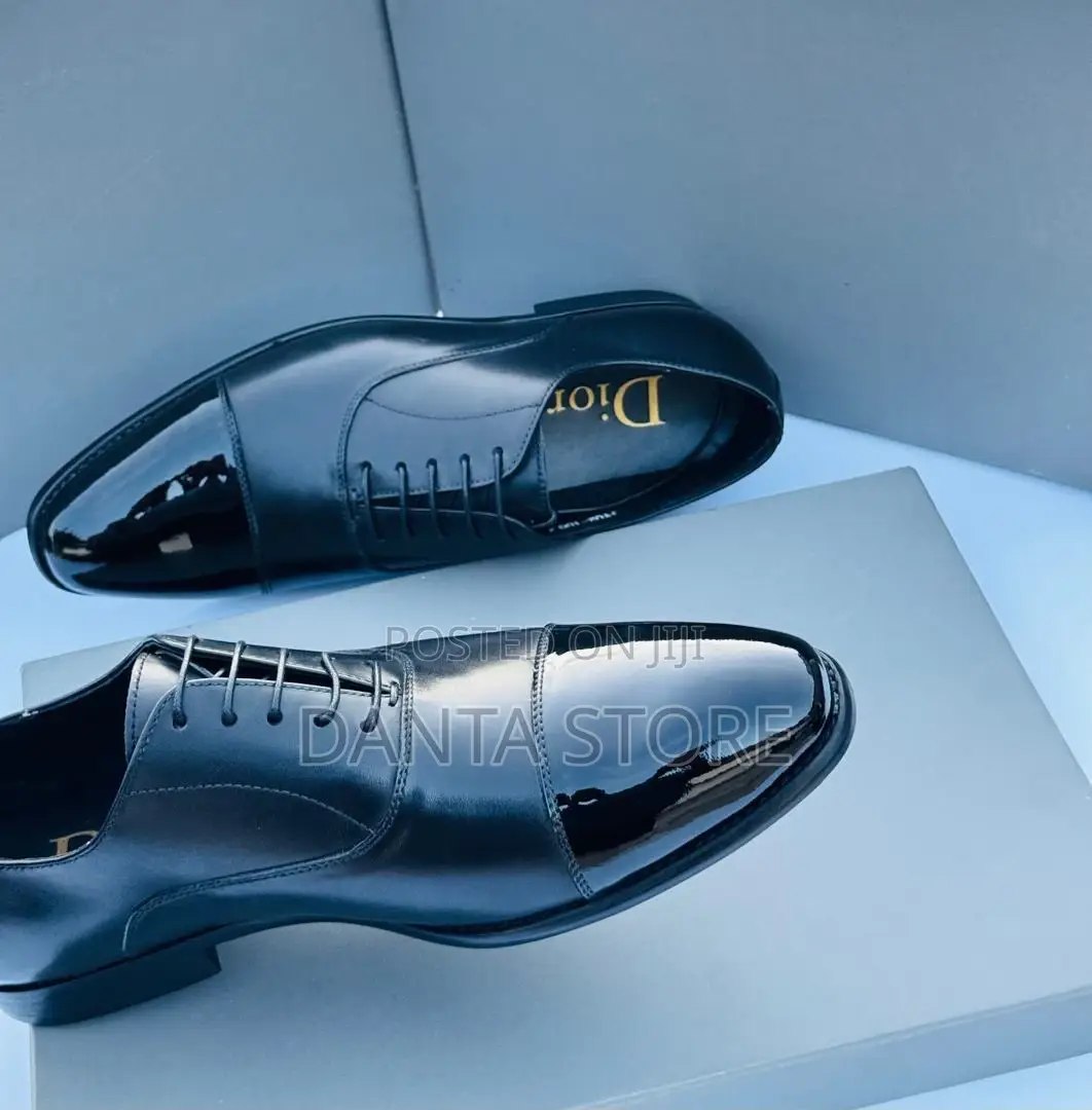 Dior Mocassins