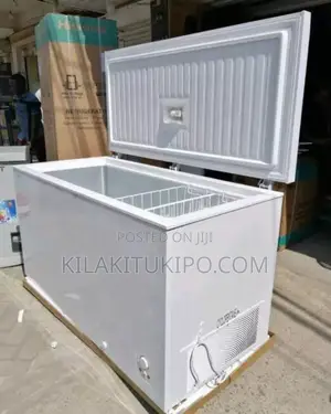 Hisense Freezer H390cf Lita 300