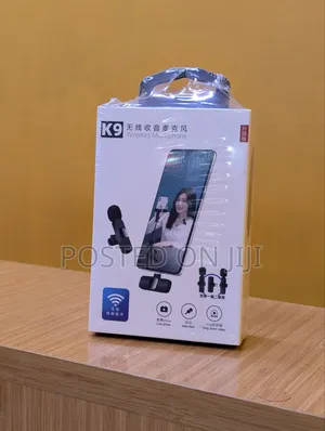 Wireless Microphone