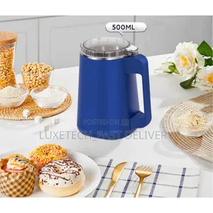 Household Small Electric Powder and Coffee Grinder 500 Ml