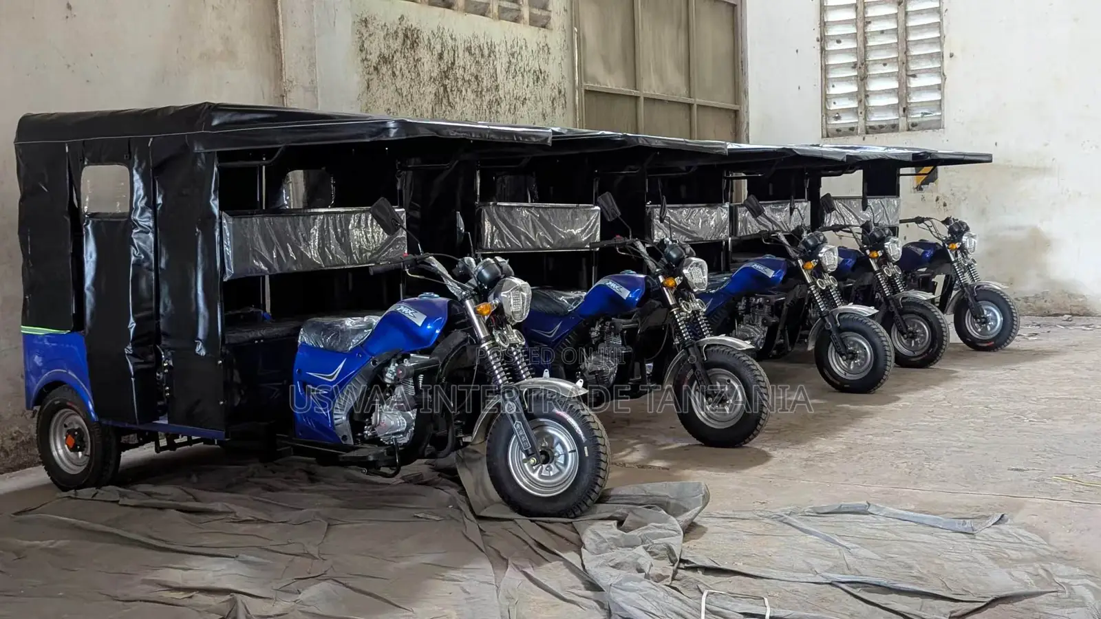 New Max-S 2024 Blue