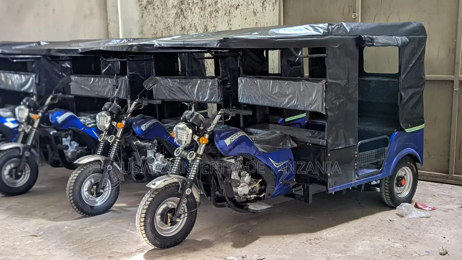 New Max-S 2024 Blue
