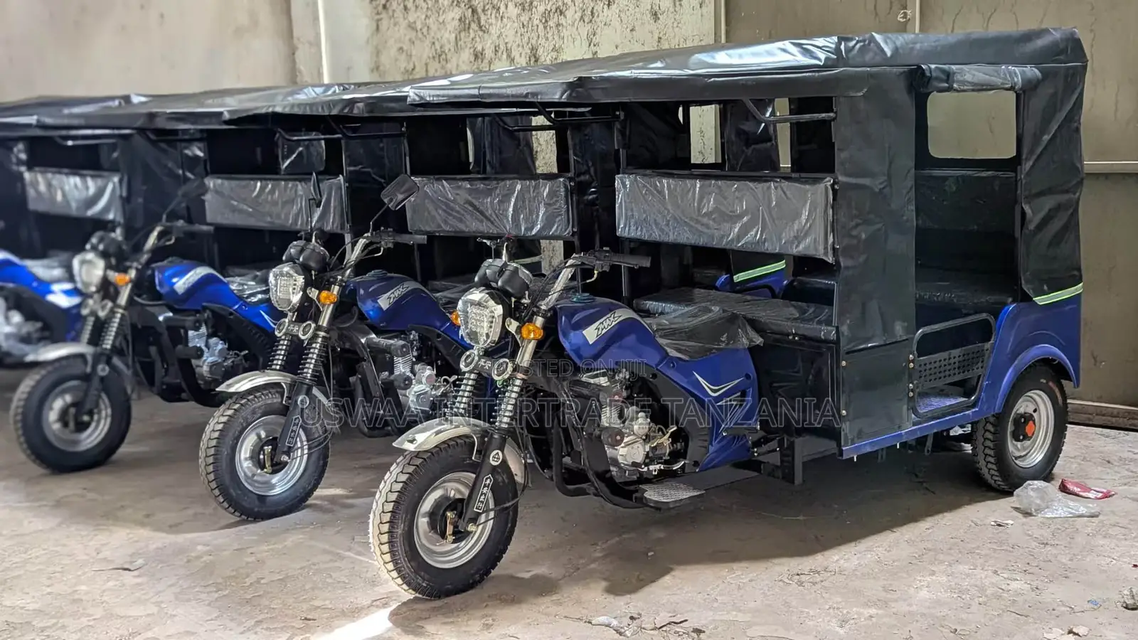 New Max-S 2024 Blue