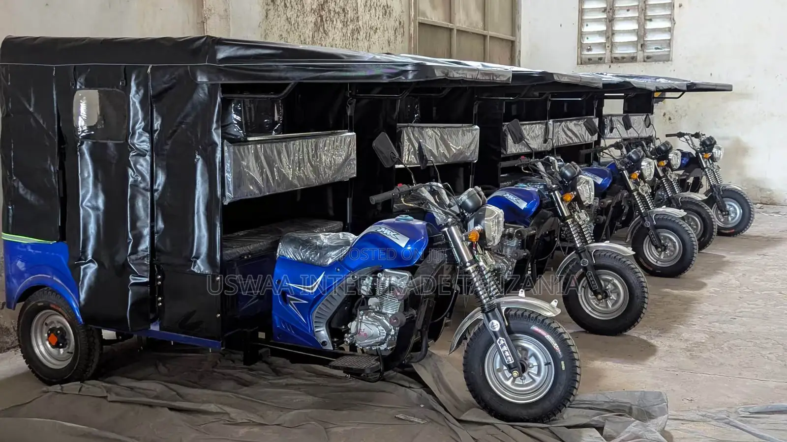 New Max-S 2024 Blue