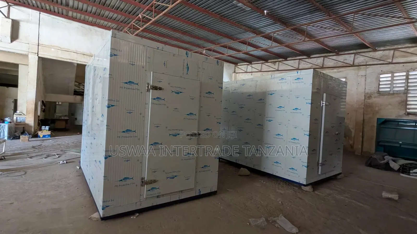 Storage Cold Room