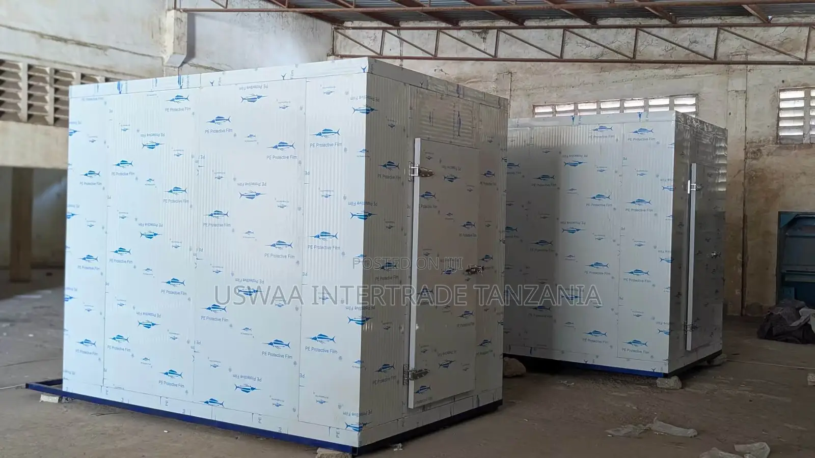 Storage Cold Room