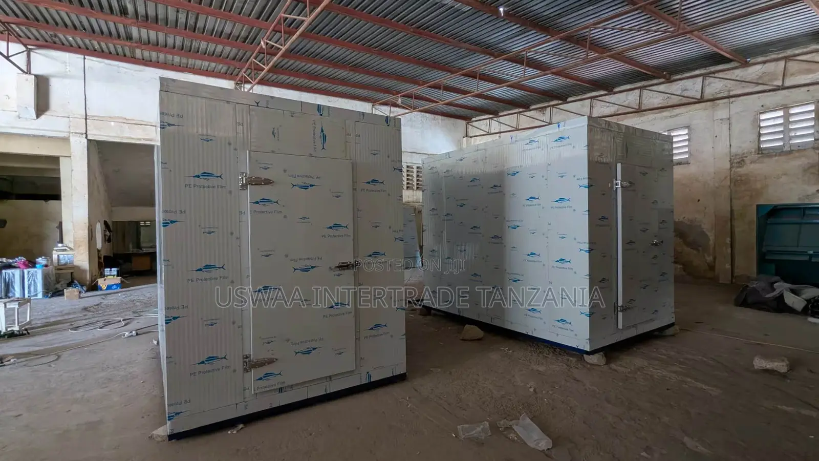 Storage Cold Room