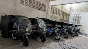 New Tricycle 2024 Black
