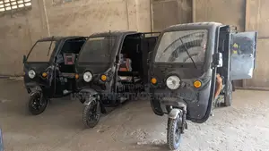 New Tricycle 2024 Black
