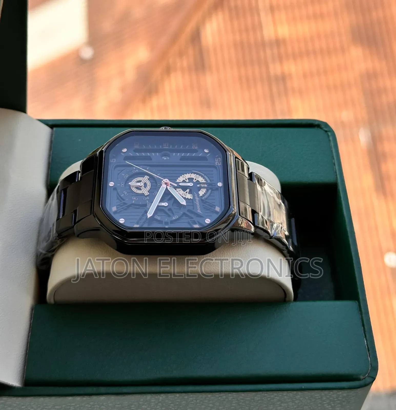 Poedger Bland 