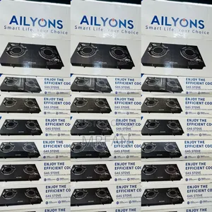 *Ailyons Gas Stove Ll Kwa Pc 1