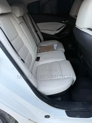 Mazda Atenza 2016 Off white