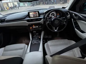 Mazda Atenza 2016 Off white