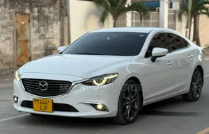 Mazda Atenza 2016 Off white