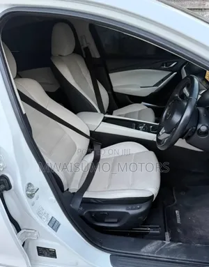 Mazda Atenza 2016 Off white