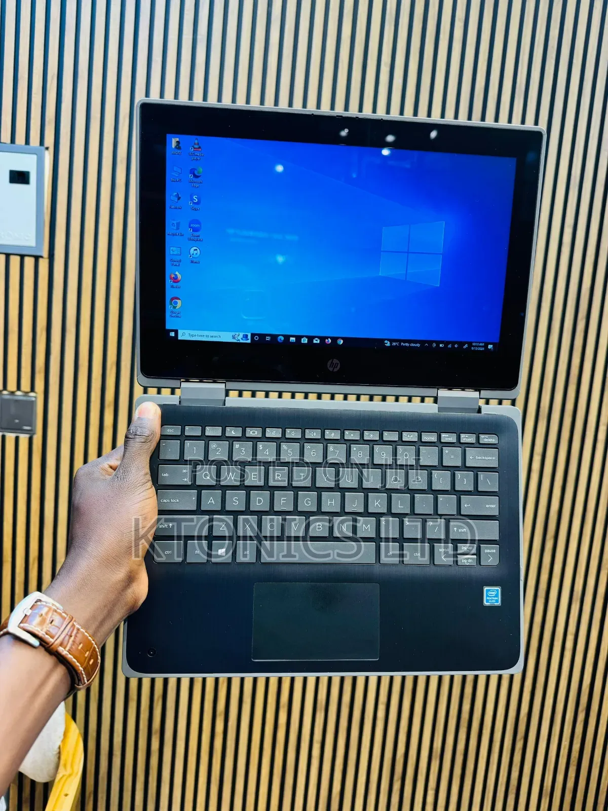 Laptop HP Chromebook 11 G5 EE 4GB Intel Core I3 SSD 128GB