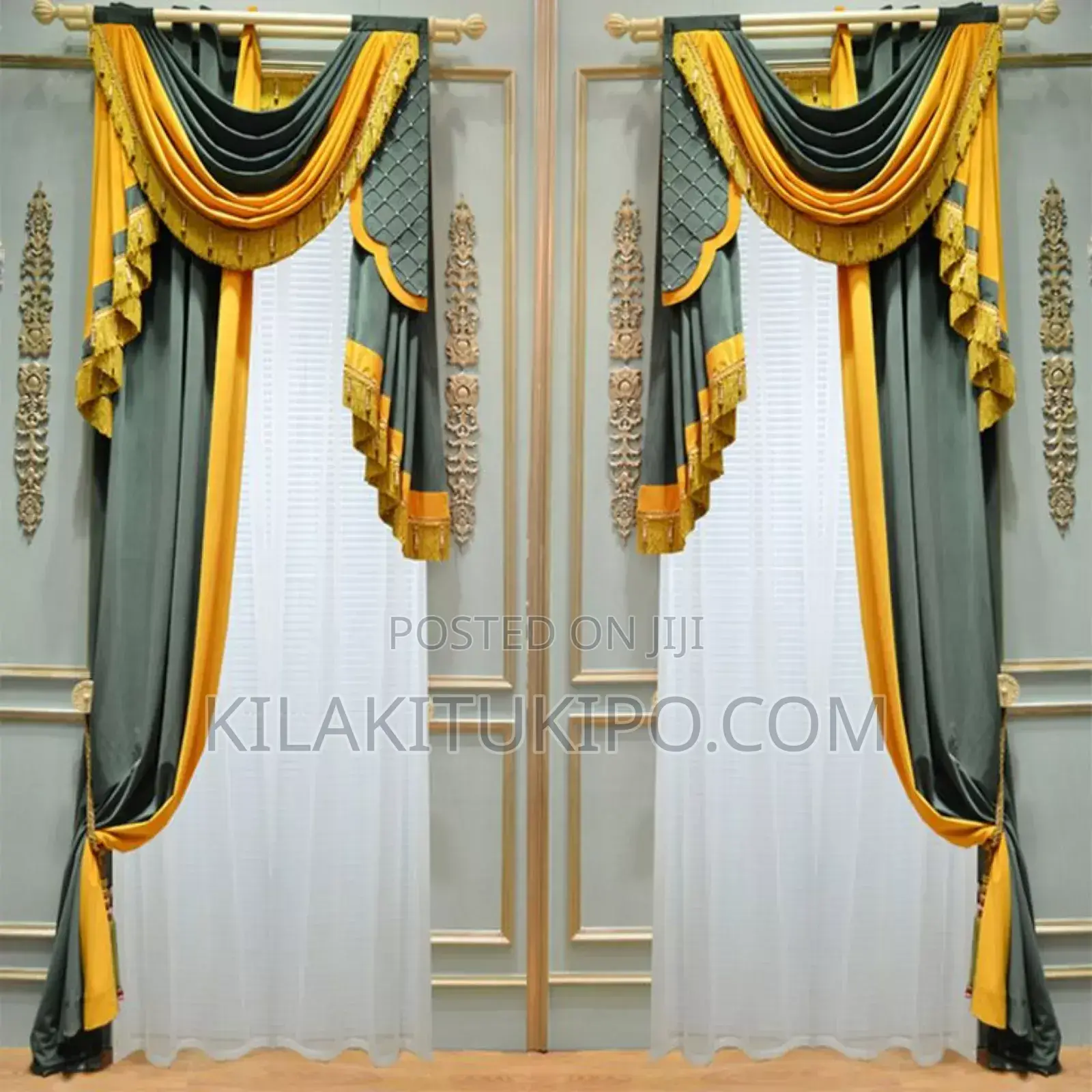 Curtains All Design and Size Available
