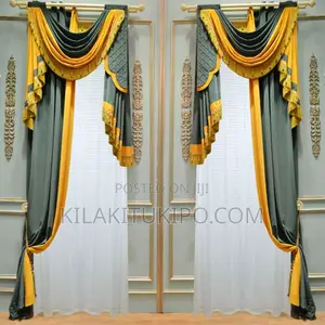 Curtains All Design and Size Available