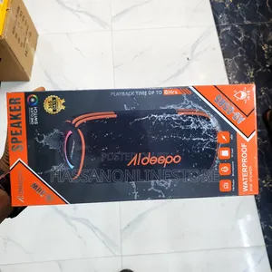 Aldeepo AG - 585 Waterproof Bluetooth Speaker 30W