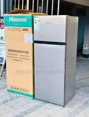 Hisense Fridge Mpya Sana Liter 205L Mpya Sana Bei Ni