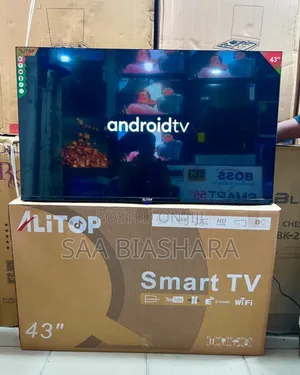 Alitop Smart TV Inch 43