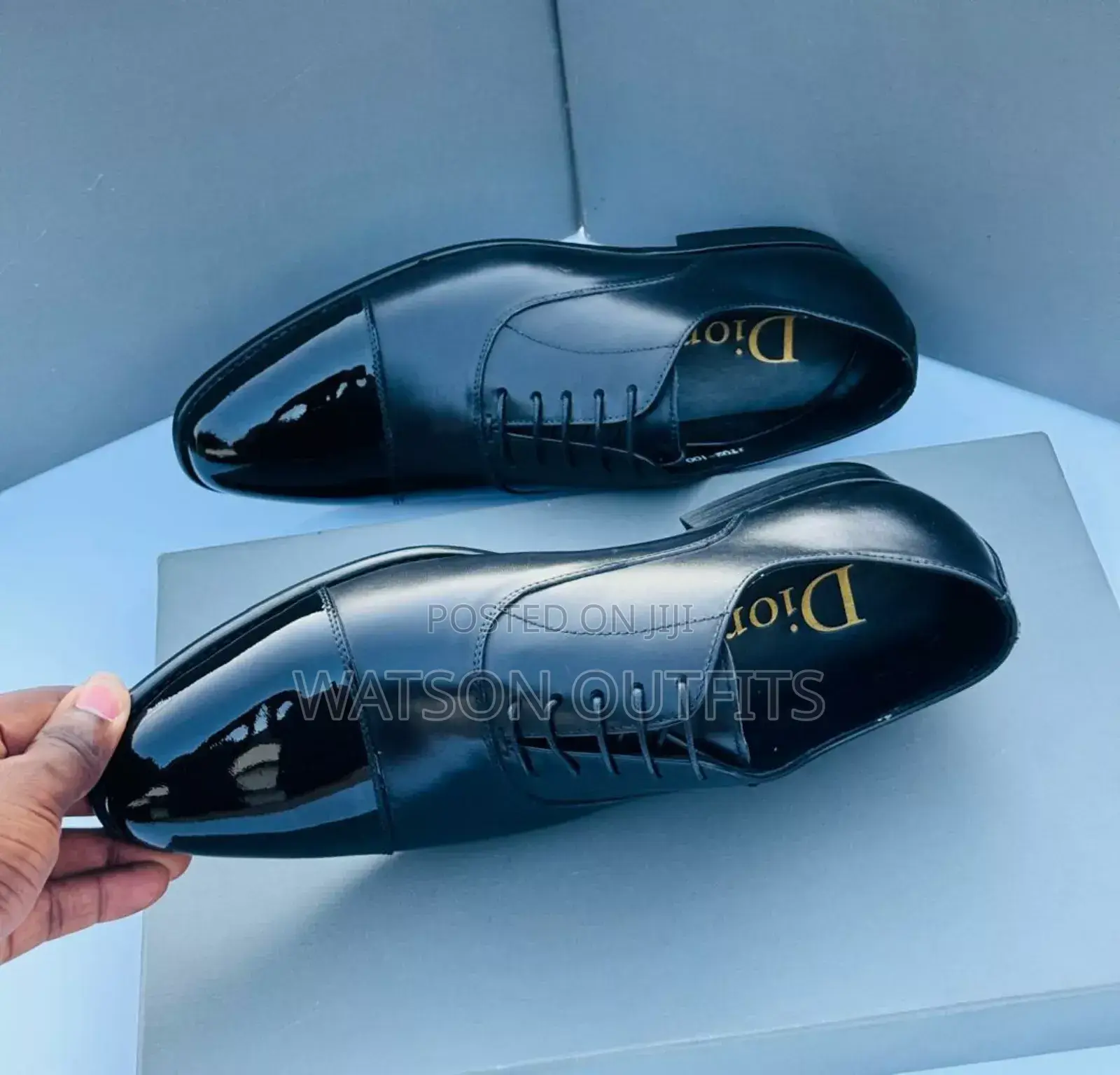 Viatu Original Vya Dior