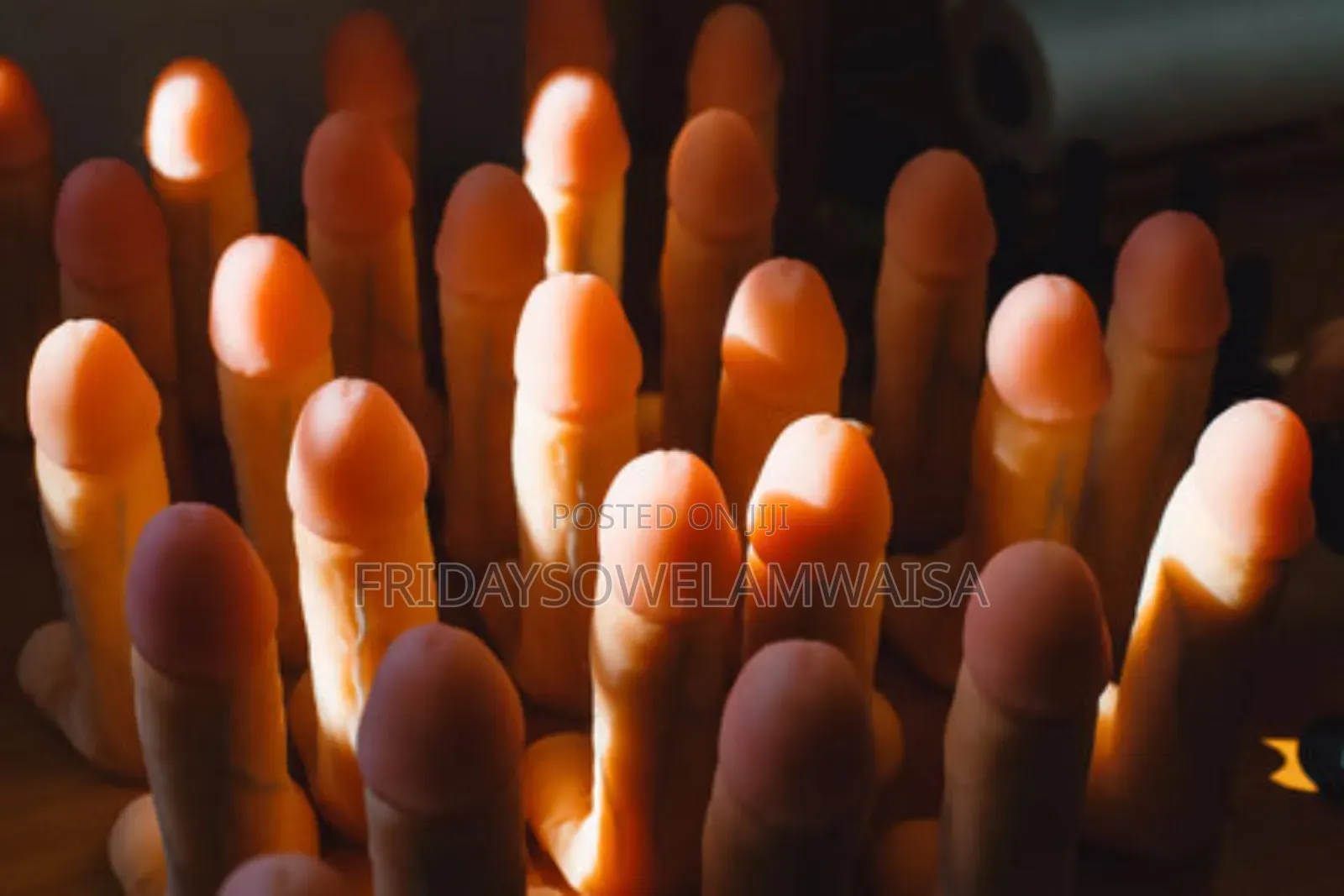 Dildo Kwa Bei Pow