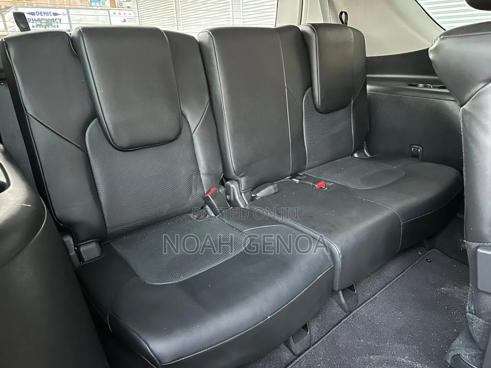 Nissan Patrol 2021 Gray