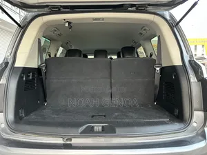 Nissan Patrol 2021 Gray