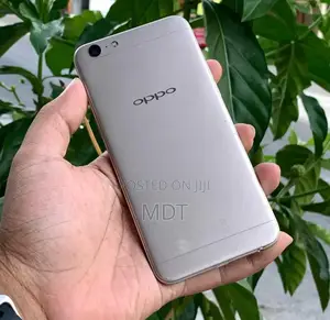Photo - Oppo A57 64 GB Rose Gold