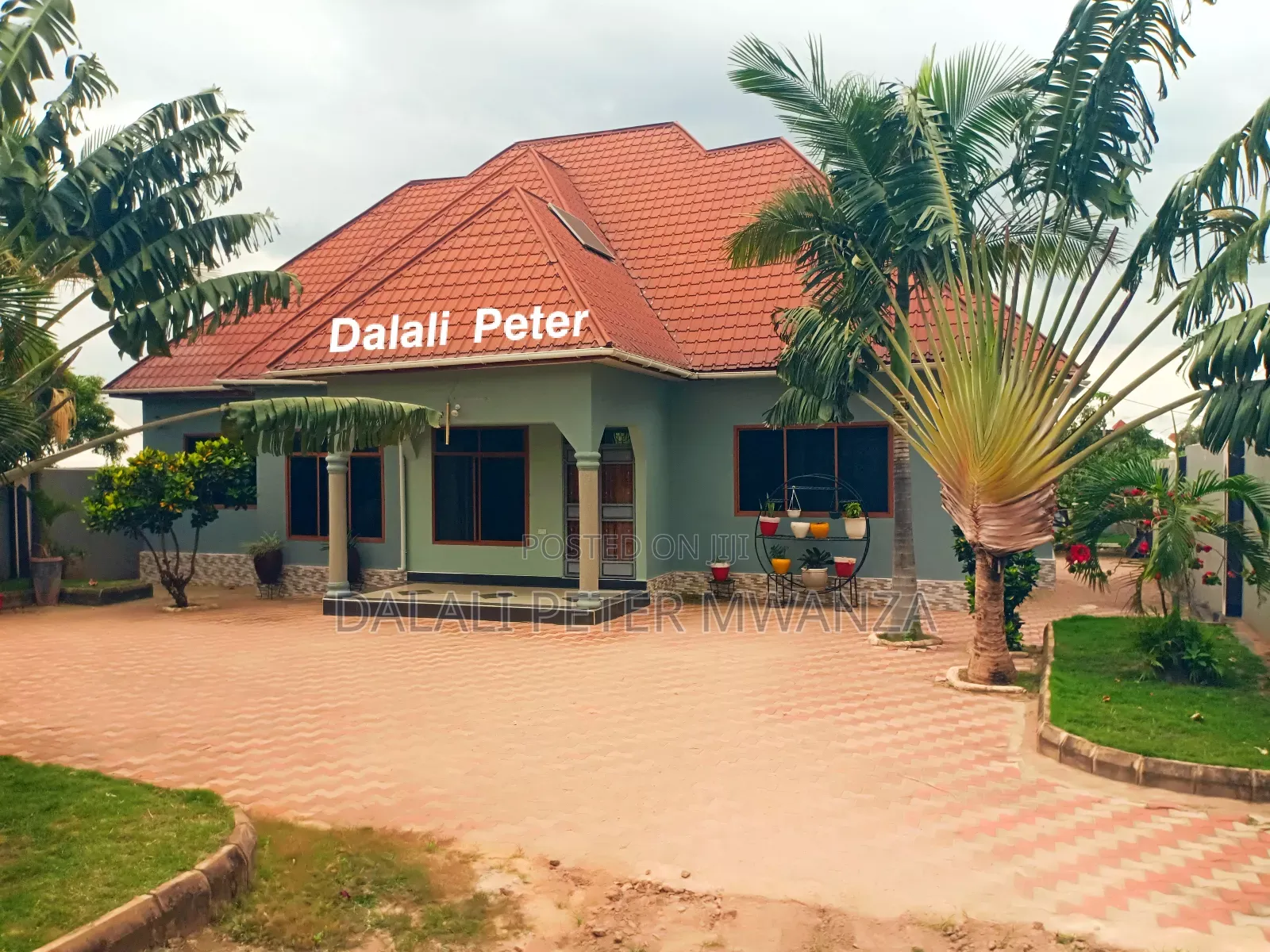 3bdrm House in Mkolani, Nyamagana for rent