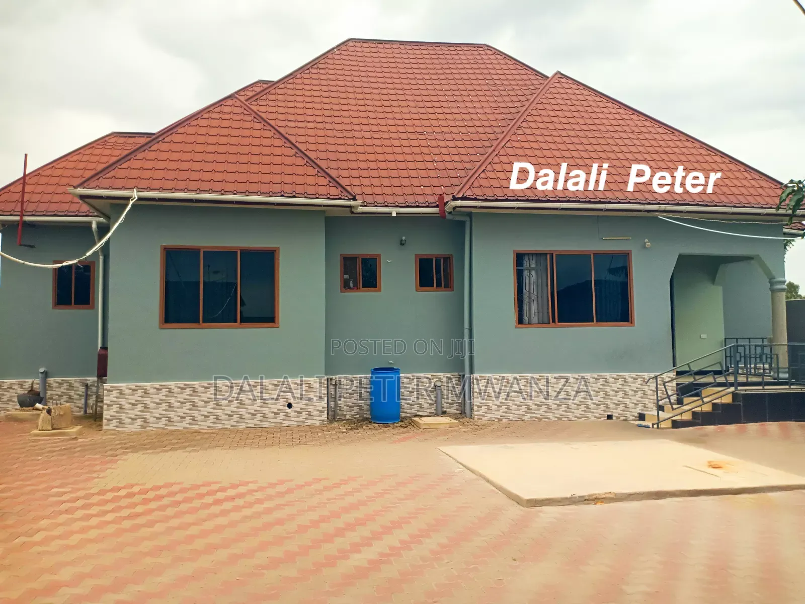 3bdrm House in Mkolani, Nyamagana for rent