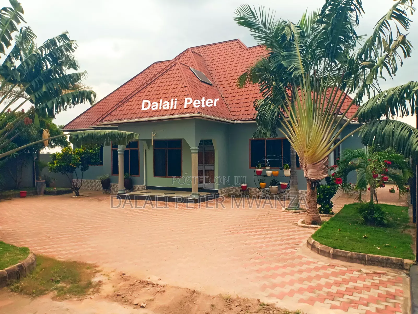 3bdrm House in Mkolani, Nyamagana for rent