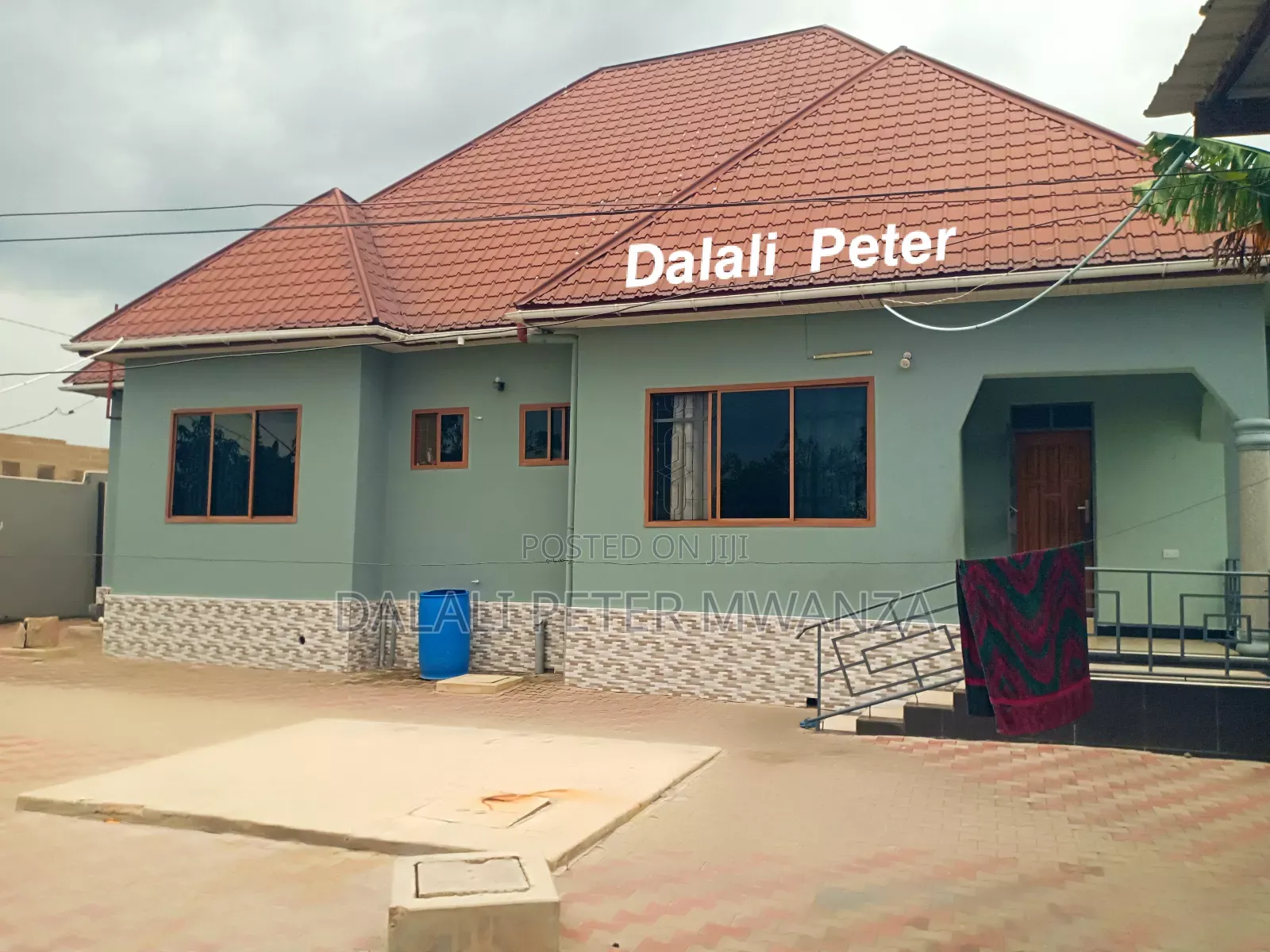 3bdrm House in Mkolani, Nyamagana for rent