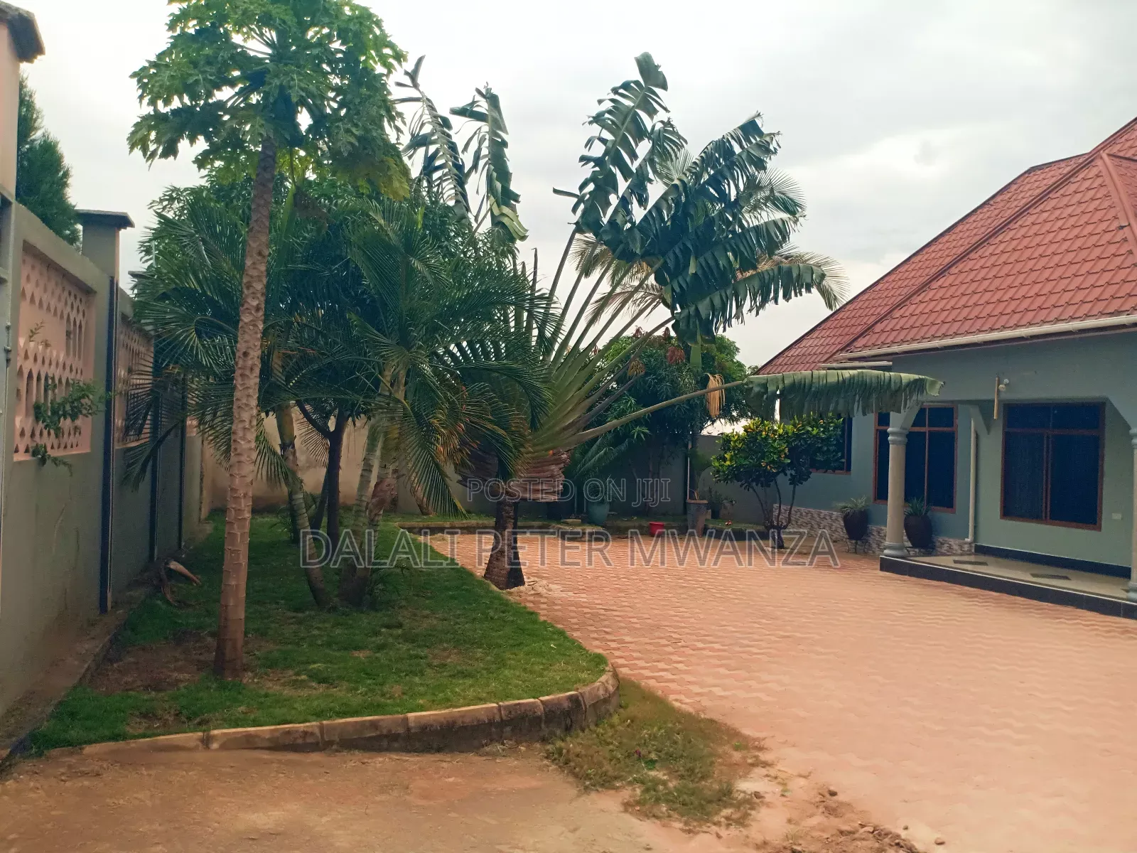 3bdrm House in Mkolani, Nyamagana for rent
