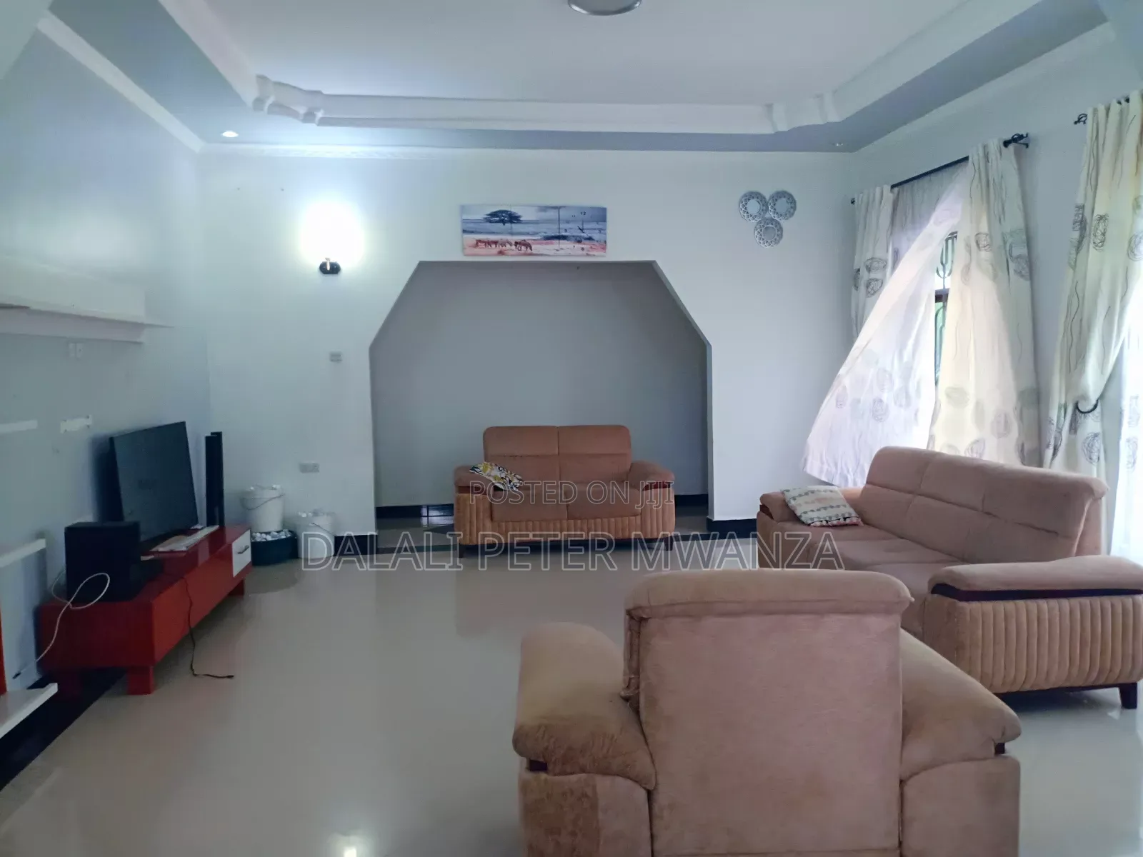 3bdrm House in Mkolani, Nyamagana for rent