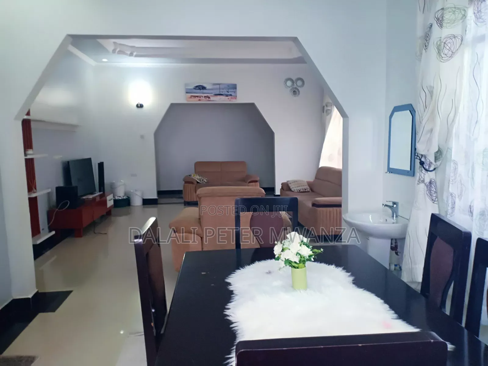 3bdrm House in Mkolani, Nyamagana for rent