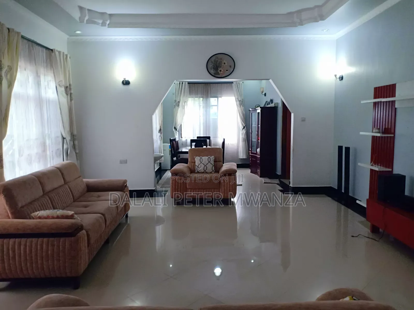 3bdrm House in Mkolani, Nyamagana for rent