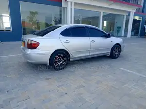 Toyota Premio 2005 Silver