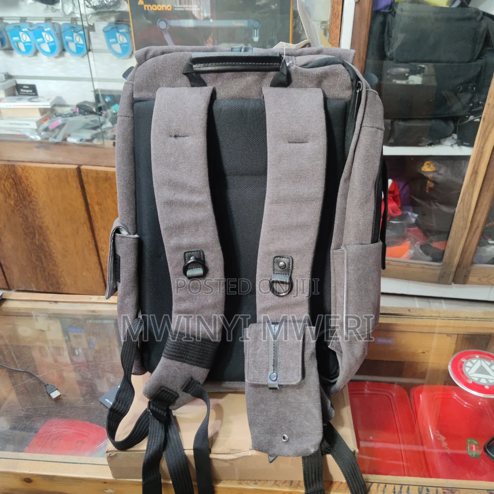 National Geographic DSLR Camera Backpack With Laptop Space