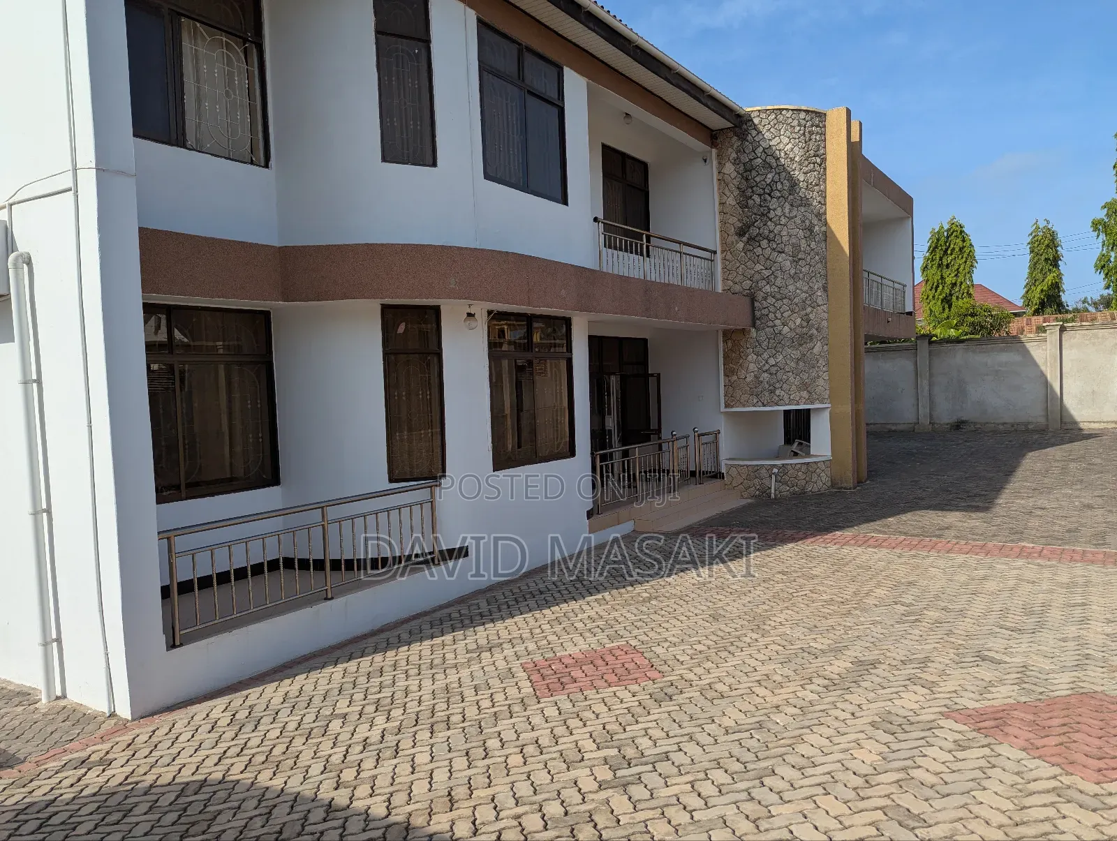 4bdrm Mansion in Home, Mbezi Beach for rent