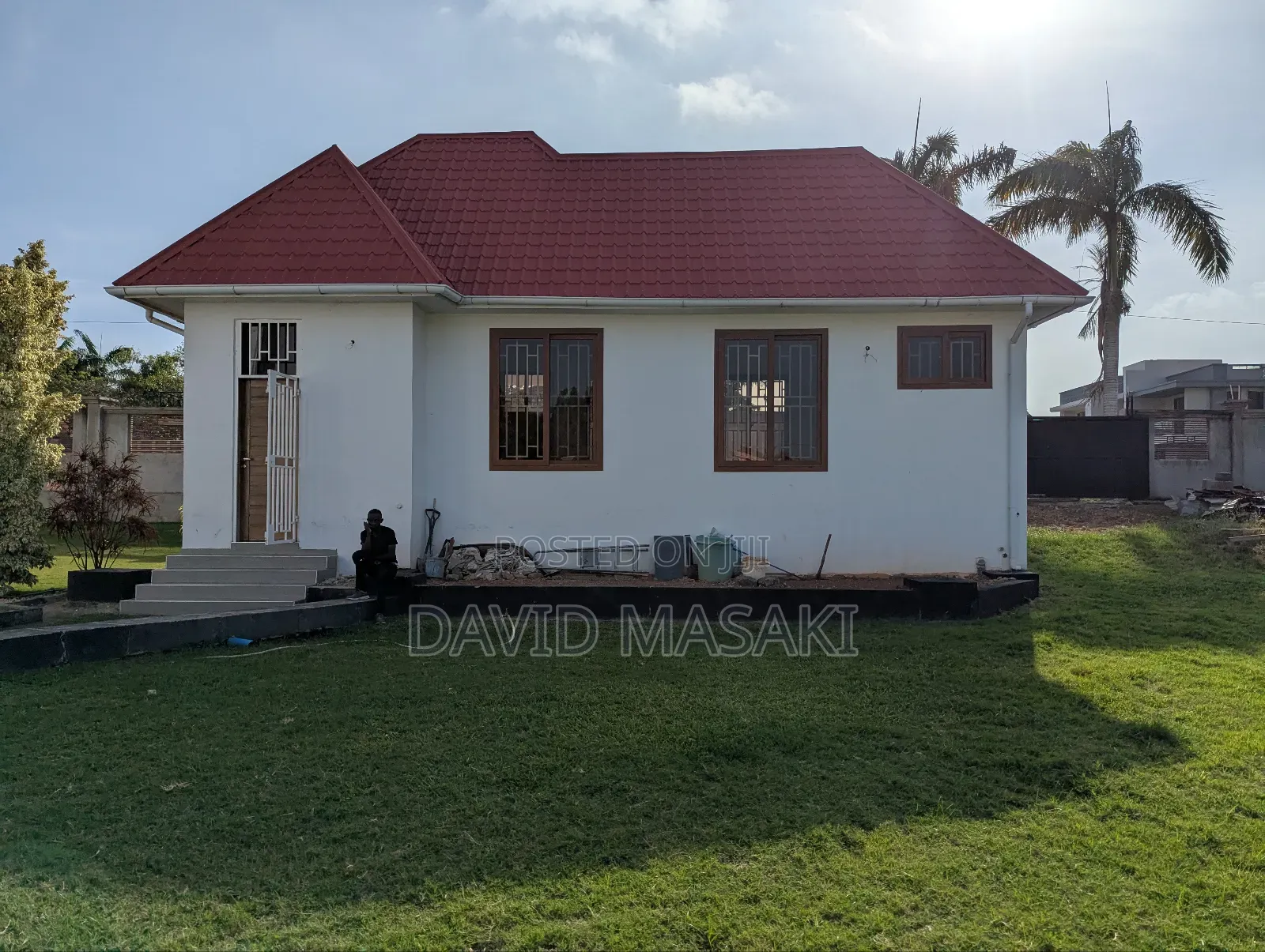 4bdrm Mansion in Home, Mbezi Beach for rent